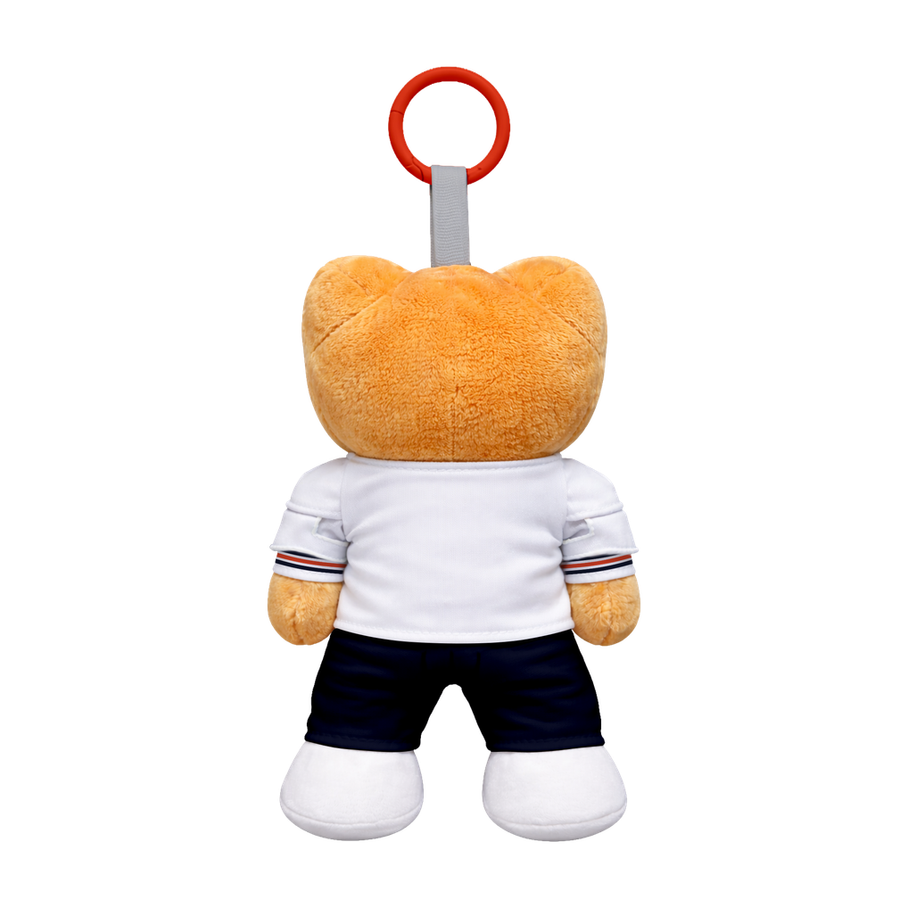 Bad Bunny x Chicago Bears Plushie
